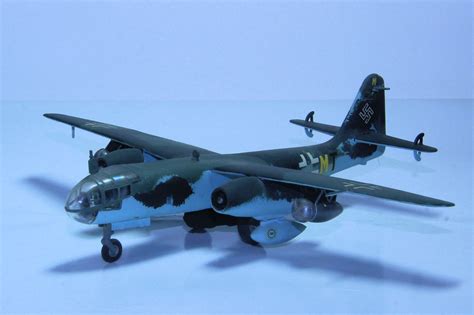 Arado Ar 234 Scale Models - Destination's Journey