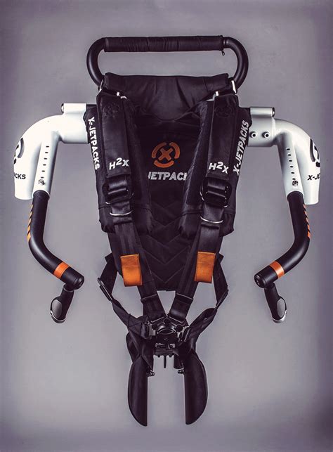 X-Jetpack, water jet pack - Core77.com