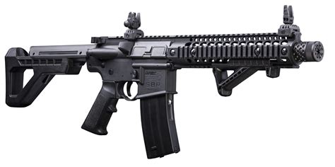 Crosman DPMS SBR M4 CO2 Rifle | Surrey Gun Shop Ranger Surbiton | Air Rifle