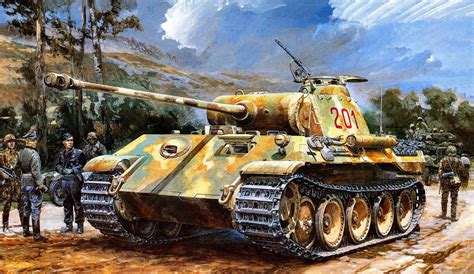 Panzer Tank Wallpapers - Wallpaper Cave