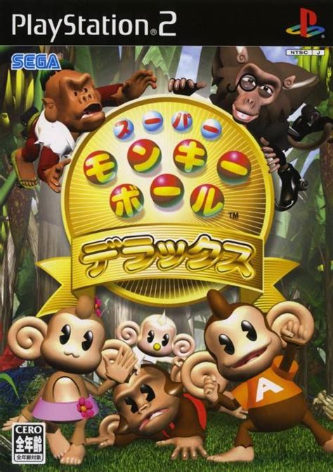 Super Monkey Ball Deluxe Characters - Giant Bomb