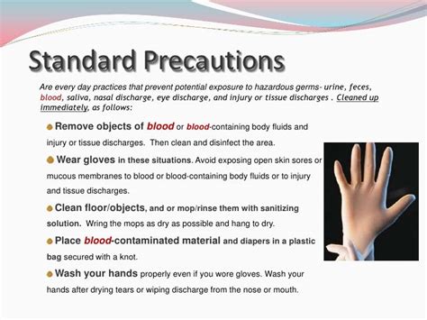 universal precautions pdf