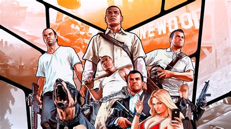 Gta V Poster 4k Wallpaper,HD Games Wallpapers,4k Wallpapers,Images ...