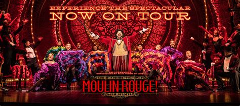 US Tour - Home - Moulin Rouge! The Musical