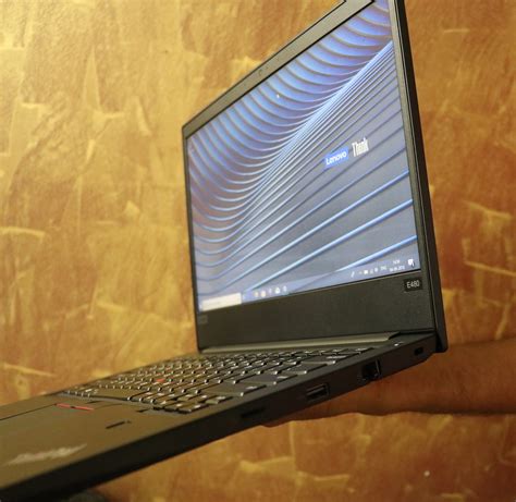 Lenovo ThinkPad E480: First Impression | GizmoManiacs