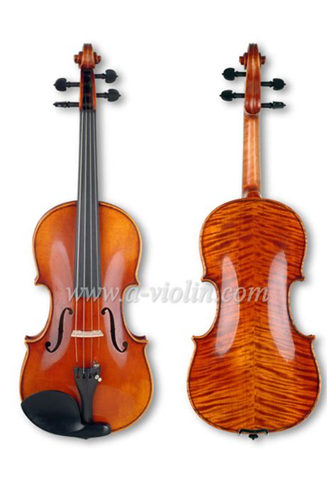 4/4 Master Violin, Old Antique Hand made Conservatory Violin (VH600E ...