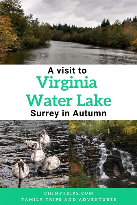 A visit to Virginia Water Lake, Surrey - Chimptrips