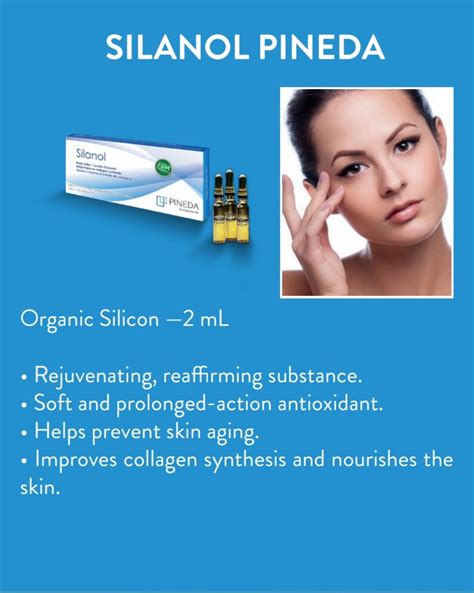 SILANOL ⋆ Innovative Cosmetics