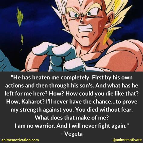 Funny Vegeta Quotes - ShortQuotes.cc