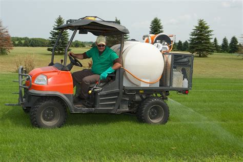 Lawn Spraying | Horticulture Services