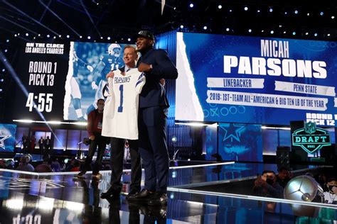 Dallas Cowboys Star Says, ‘Don’t Buy Micah Parsons Jersey!’ Here’s Why ...