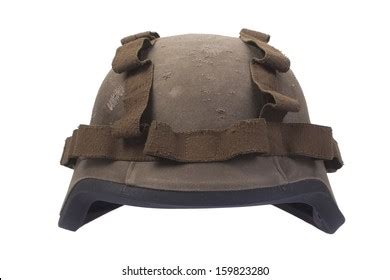 Kevlar Helmet Camouflage Cover Stock Photo 159823280 | Shutterstock