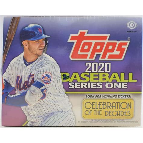 Topps Baseball Cards | Boxes & Cases | DA Card World