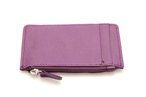 Leather Credit Card Wallets For Women | semashow.com