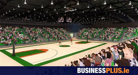 National Basketball Arena to undergo €35m redevelopment