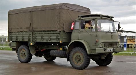 Image result for bedford tk 4x4 | Army vehicles, Overland vehicles ...