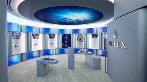 The Dubai Mall Is Now Home To The World’s Biggest Rolex Boutique