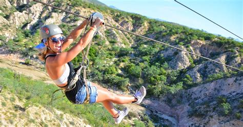 Cabo San Lucas: Extreme Canyon Zip Lines | GetYourGuide