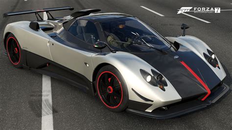 Pagani Zonda Cinque Roadster | Forza Motorsport Wiki | FANDOM powered ...