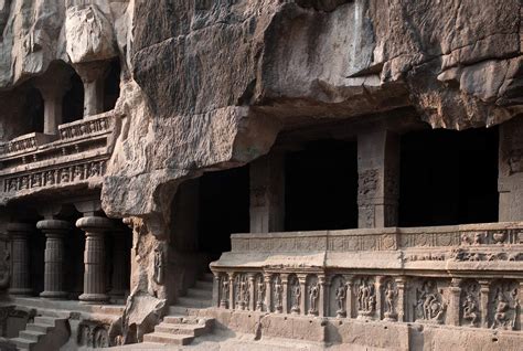 Ajanta and Ellora Caves Historical Facts and Pictures | The History Hub