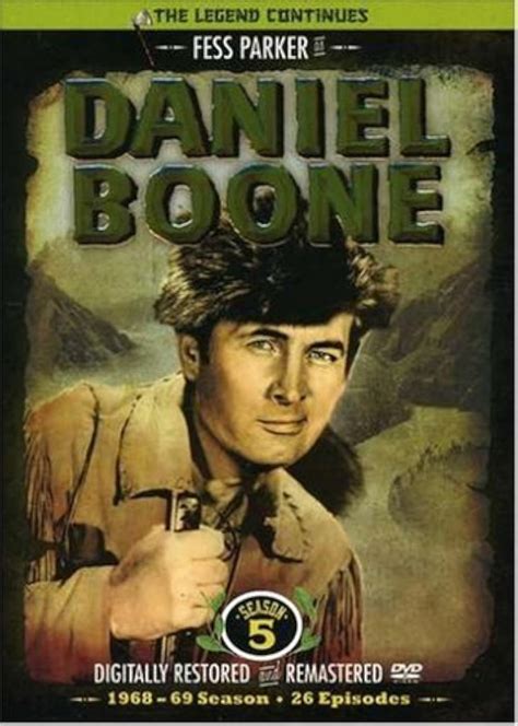 "Daniel Boone" A Tall Tale of Prater Beaseley (Fernsehepisode 1969) - IMDb