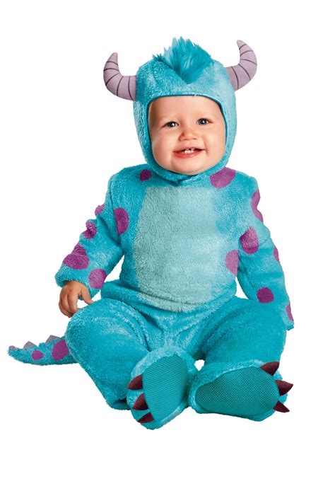 Sulley Classic Infant Costume