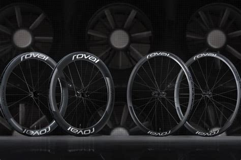 The Fastest Roval Wheels Finally Go Tubeless With New CLX II Models ...