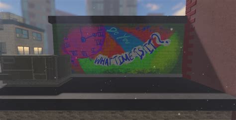 Graffiti Art City - Creations Feedback - Developer Forum | Roblox