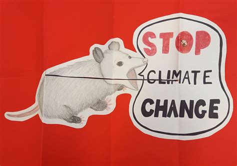 promoting climate change awareness in your Art & Design projects