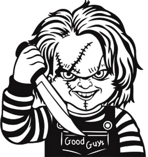 Chucky PNG - Etsy