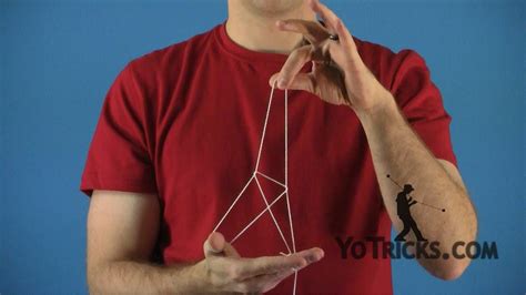 Learn how to do the Eiffel Tower Yoyo Trick - YouTube