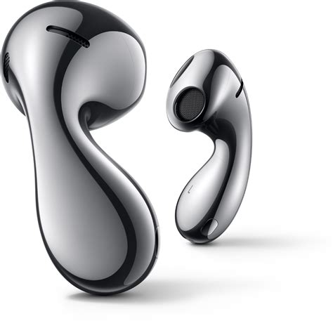 Huawei FreeBuds 5 Wireless Earbuds - Seamless Curves For Optimal Fit ...