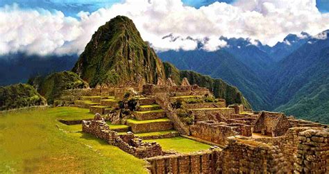 Religious significance in Machu Picchu