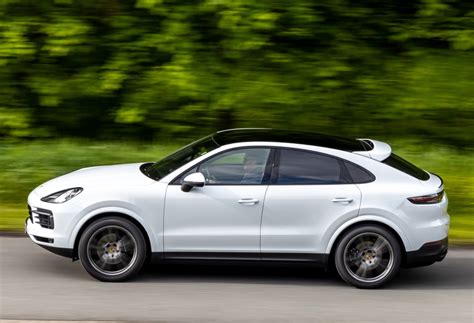 Porsche Cayenne Coupe Looks Like a… Coupe in This Rendering - autoevolution