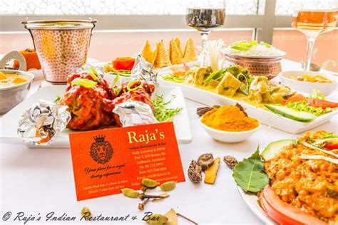 RAJA'S INDIAN RESTAURANT & BAR, Auckland Central - Restaurant Reviews ...