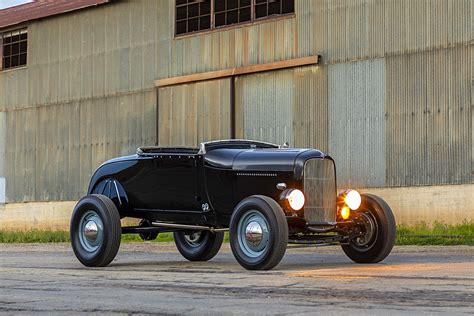 Traditional 1928 Ford Model A Hot Rod is Driven Everywhere!