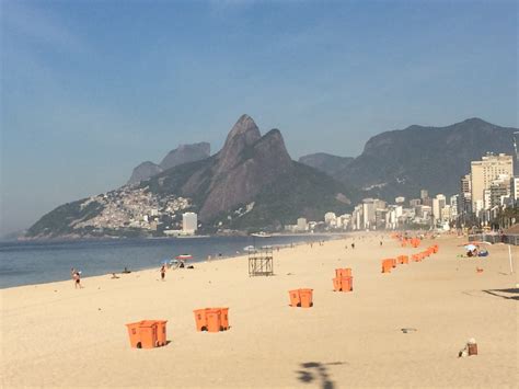 Copacabana & Ipanema / Fantastic beaches, Rio de Janeiro ⋆ The Passenger