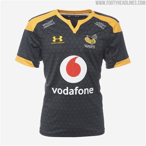 25 Interesting Shirts: 2020-21 Premiership Rugby Kit Overview - Footy ...