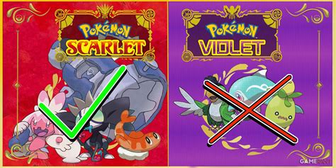 Pokemon Scarlet & Violet: Paldean Pokemon That Should Return for Gen 10