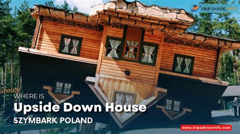 Visit Upside Down House in Poland - Best Places 2024