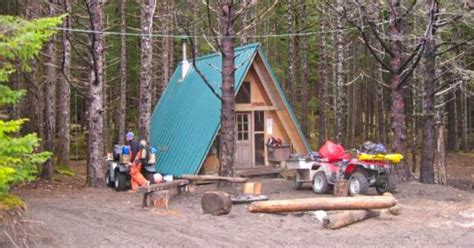 North Beach Cabin | ALASKA.ORG