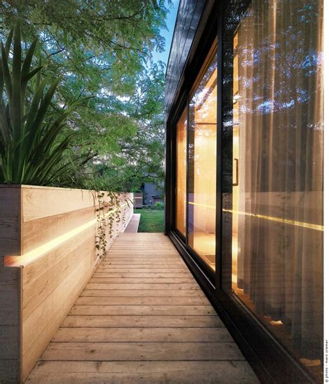 Roof Terrace Design In Montreal - Beautiful Interiors, Garden & Patio