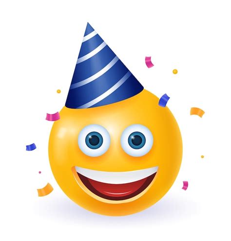 Birthday Emoji Images - Free Download on Freepik