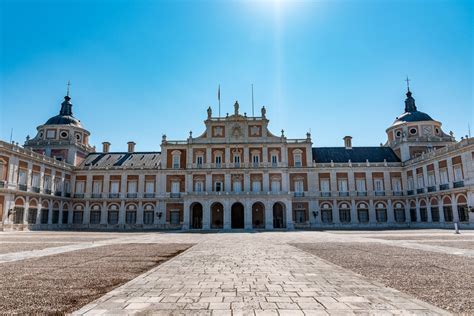 Royal Palace of Aranjuez - Travel Guide - Travel Guide - Travel Infused ...