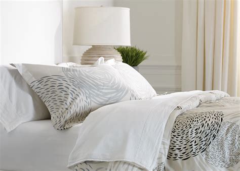 Modern Swirl Sham | Bedding | Ethan Allen