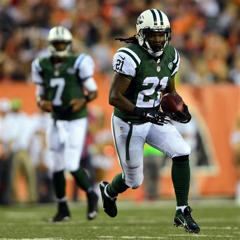 Top 5 New York Jets Players with Something to Prove This Season | News ...