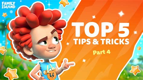 Family Island: Top 5 Tips and Tricks. Part 4 - YouTube