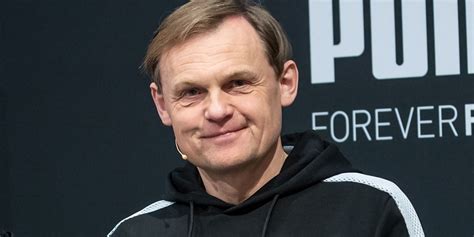 Bjørn Gulden Officially Named CEO of adidas | Hypebeast