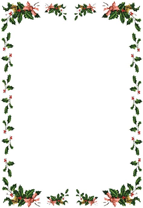 Free Christmas Borders | Christmas border, Free christmas borders, Free ...