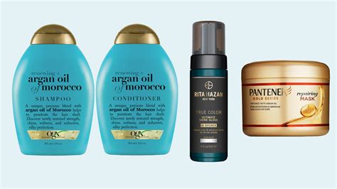 How To Repair Damaged Hair: 15 Best Shampoos & Products | Allure